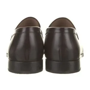 Ferragamo Cordovan Dark Brown Loafers Size 9 Salvatore Ferragamo | Shoes | Ferragamo Cordovan Dark Brown  main image 2